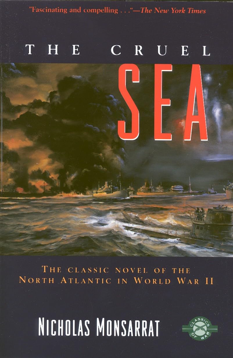 The Cruel Sea (Classics of War) - 4181