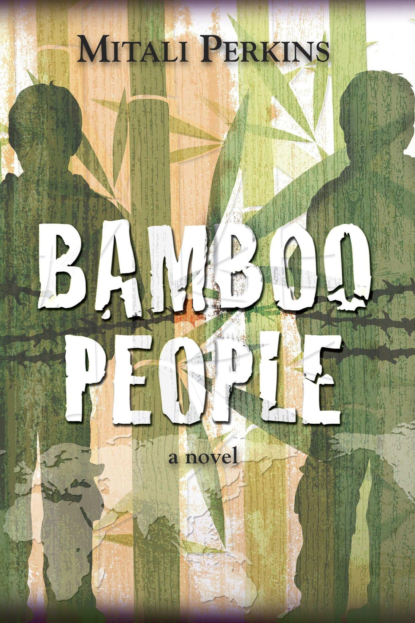 BAMBOO PEOPLE - 2753