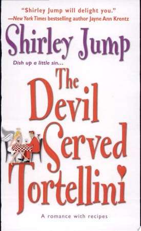 The devil served tortellini