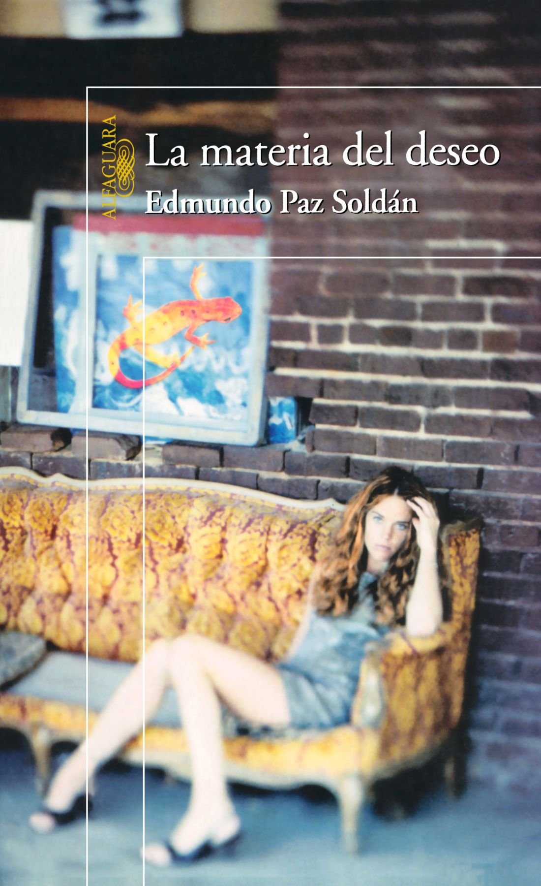 La Materia Del Deseo/the Essence of Desire (Spanish Edition)