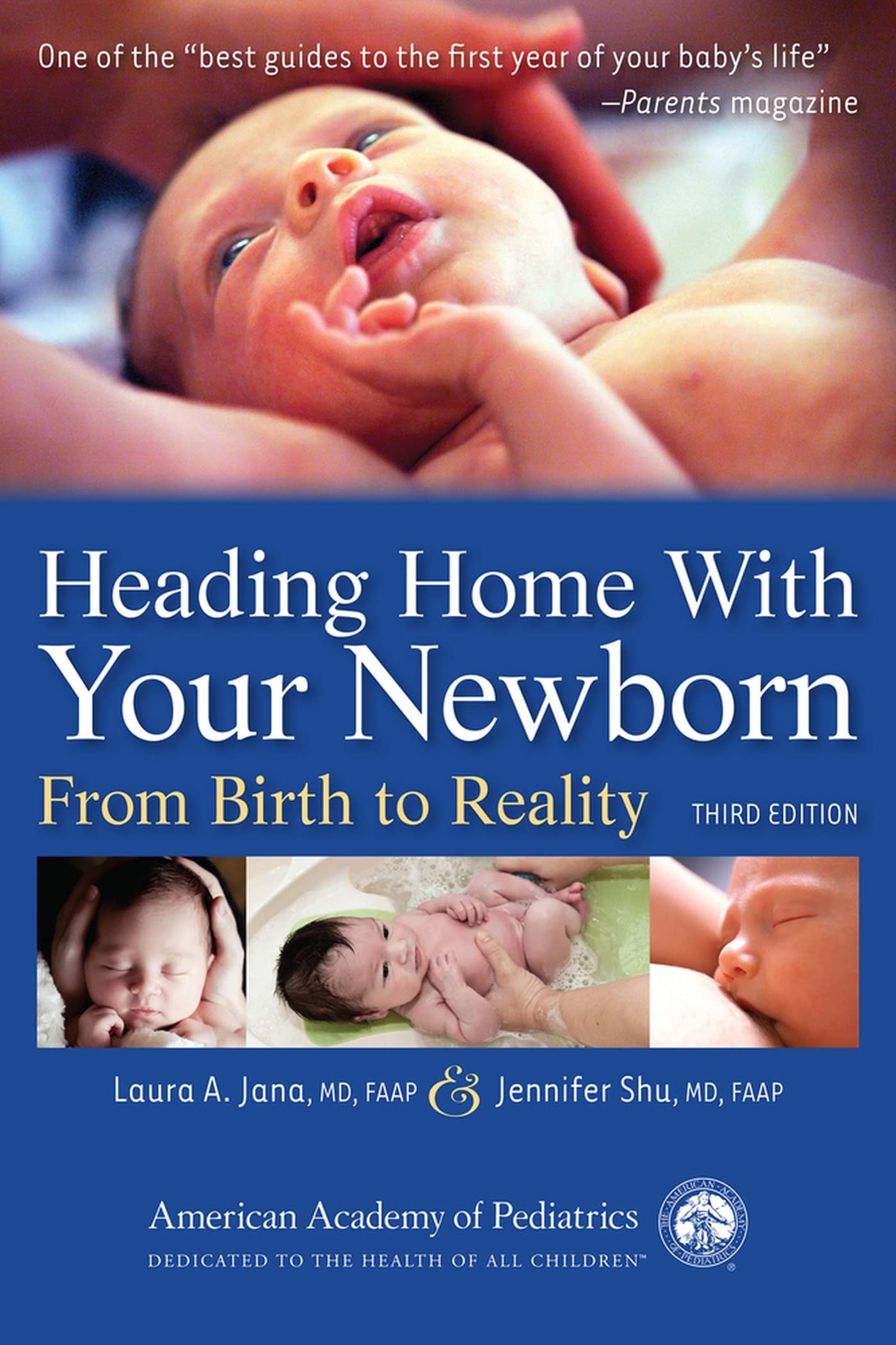 Heading Home With Your Newborn: From Birth to Reality - 8859