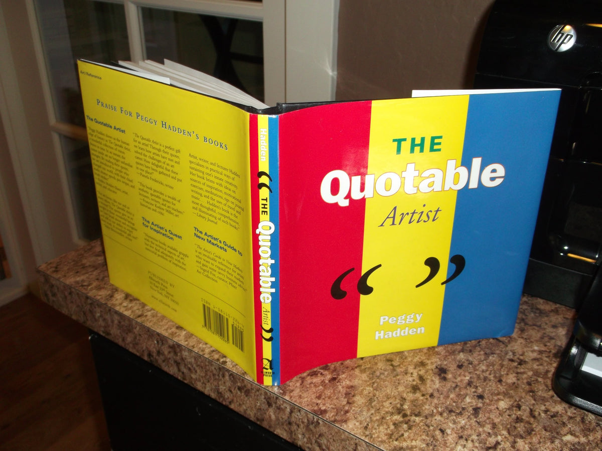 The Quotable Artist