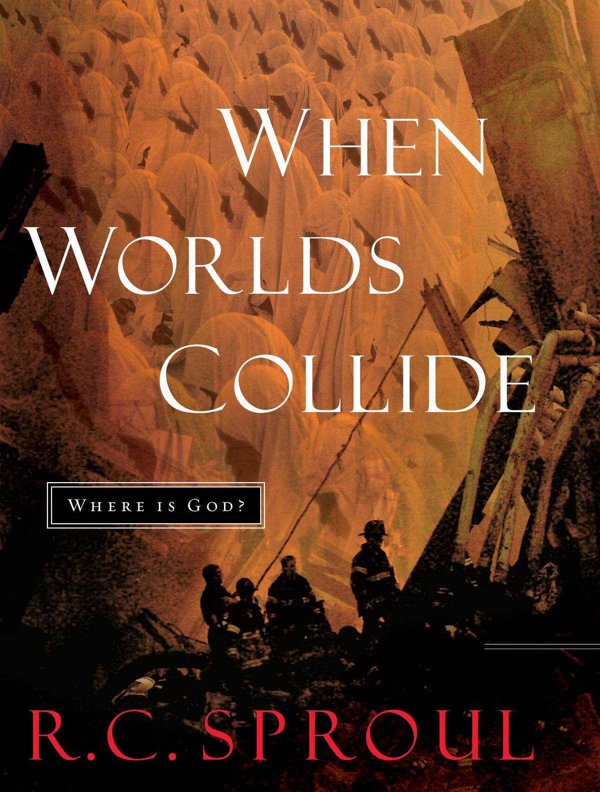 When Worlds Collide: Where is God?