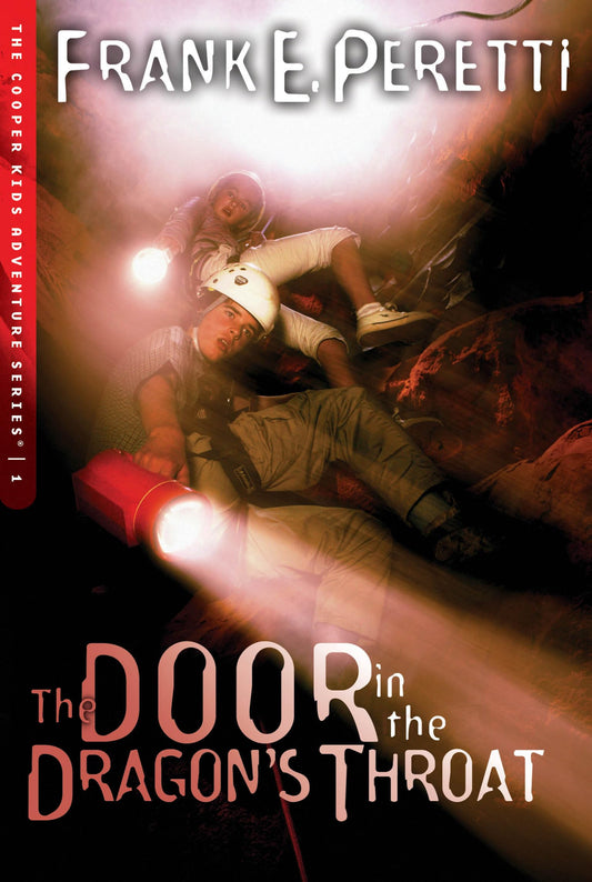 The Door in the Dragon's Throat (Volume 1) - 8389