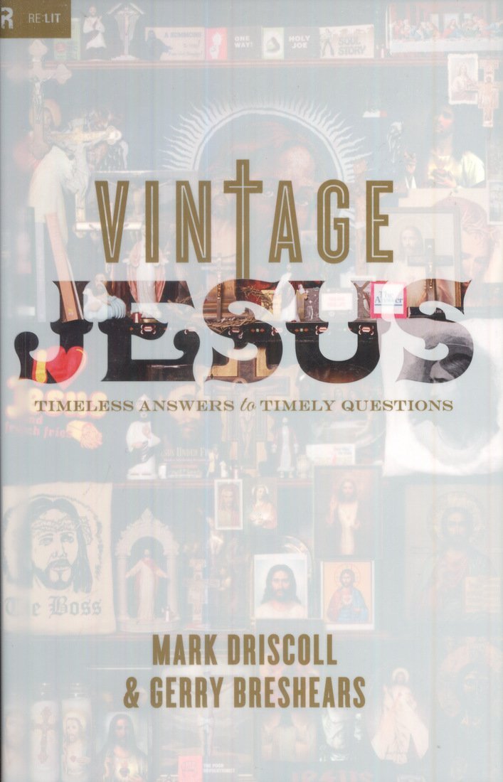 VINTAGE JESUS: TIMELESS ANSWERS