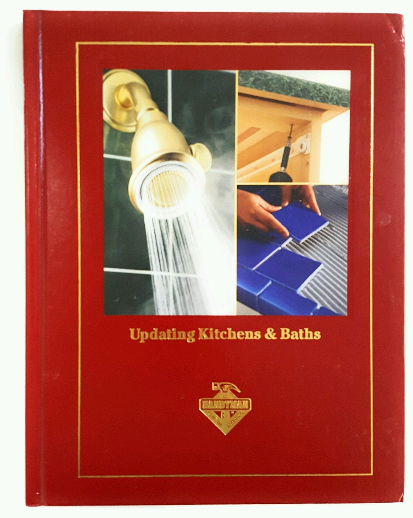Updating kitchens & baths (Handyman Club library)