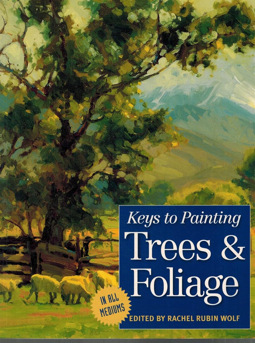 Keys to Painting Trees & Foliage