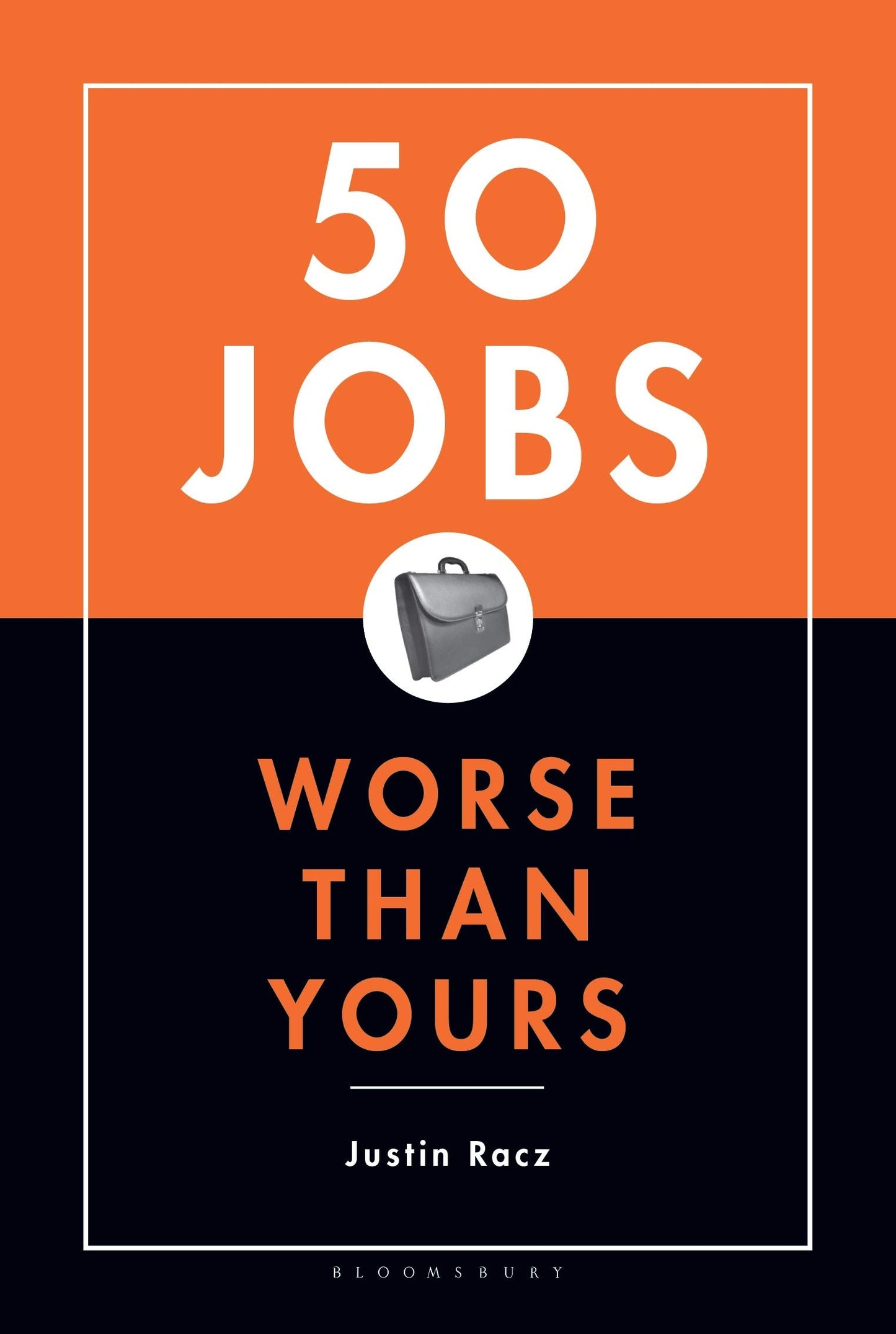 50 Jobs Worse Than Yours
