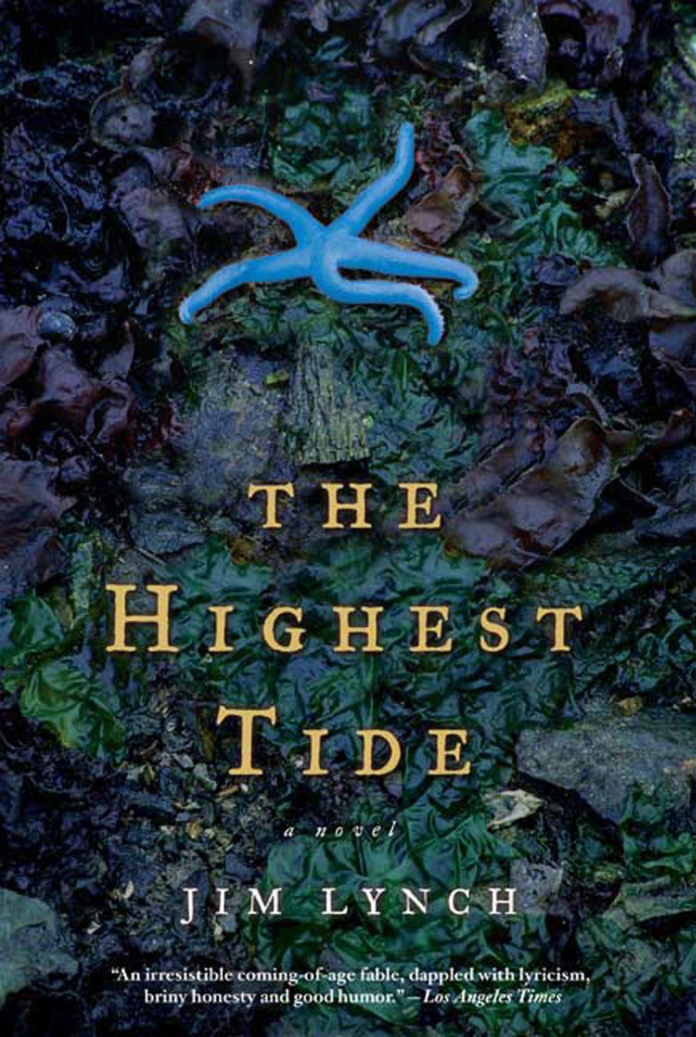 The Highest Tide: A Novel - 1303