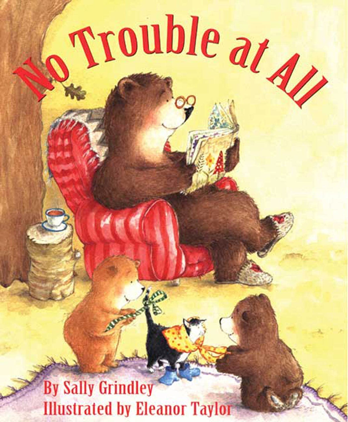 No Trouble At All
