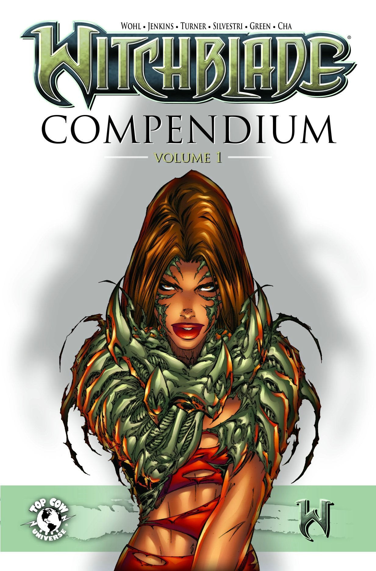 Witchblade Compendium Volume I