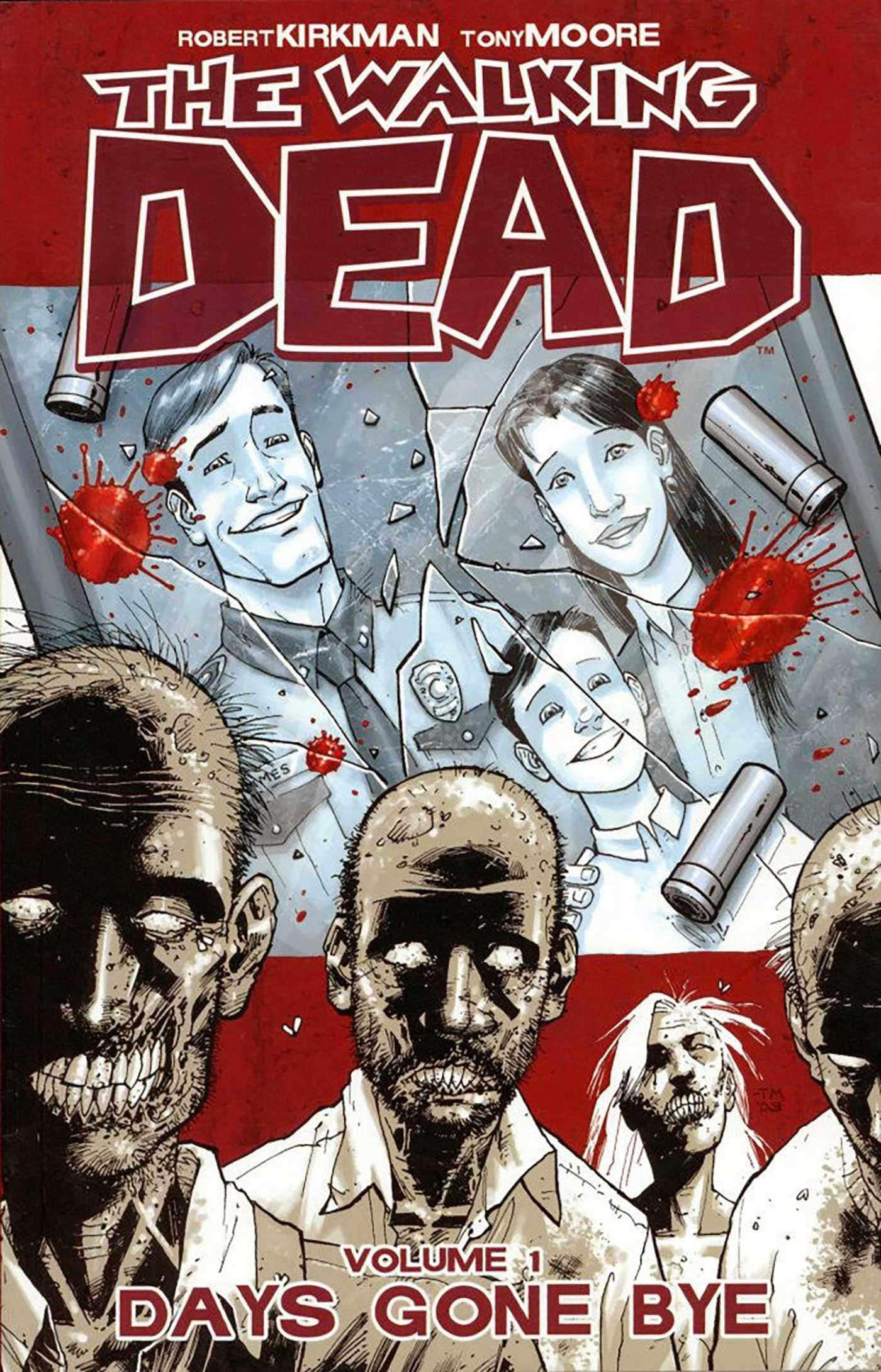 The Walking Dead, Vol. 1: Days Gone Bye - 9773