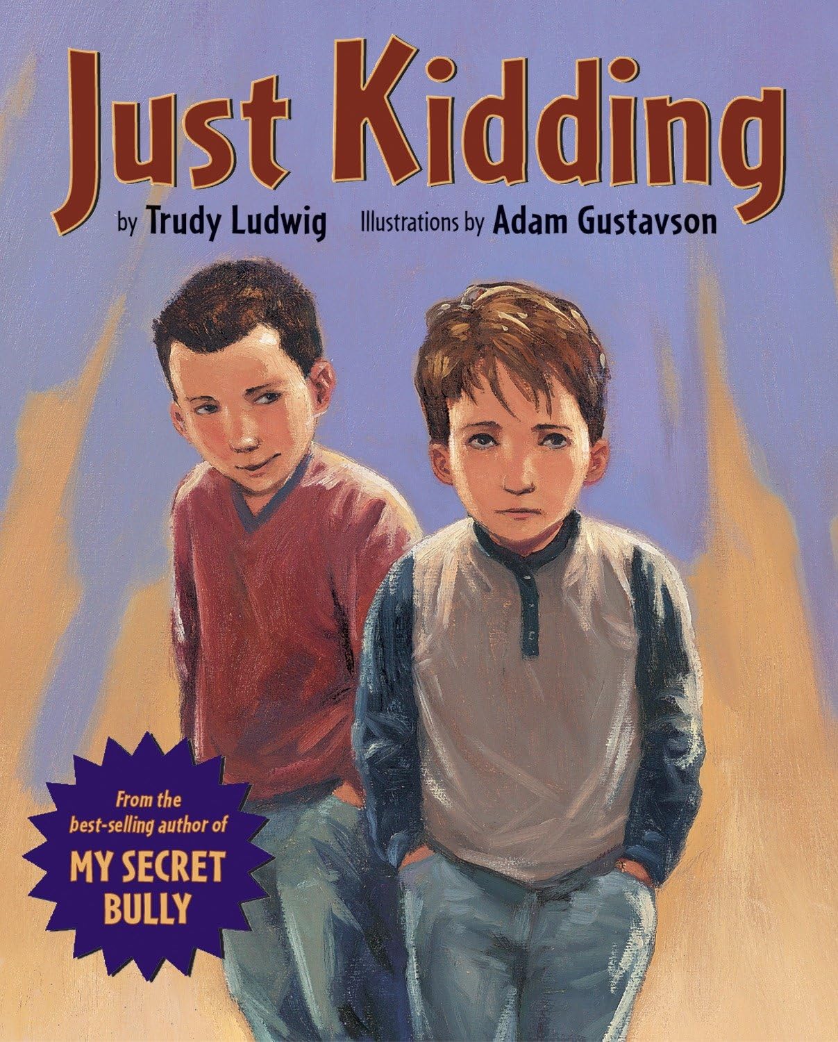 JUST KIDDING