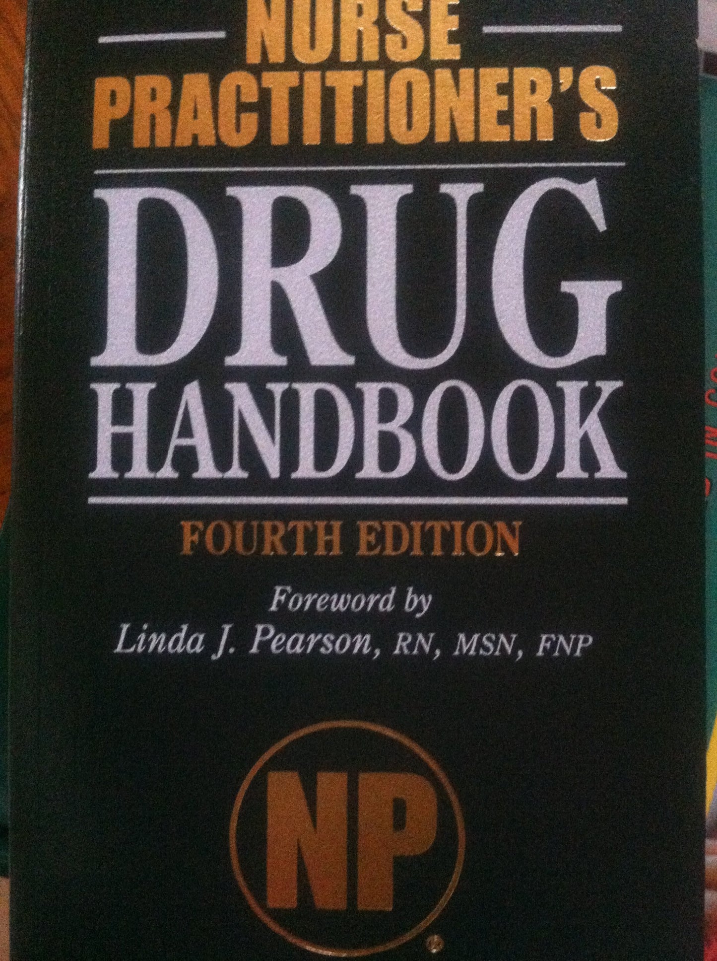 Nurse Practitioner's Drug Handbook