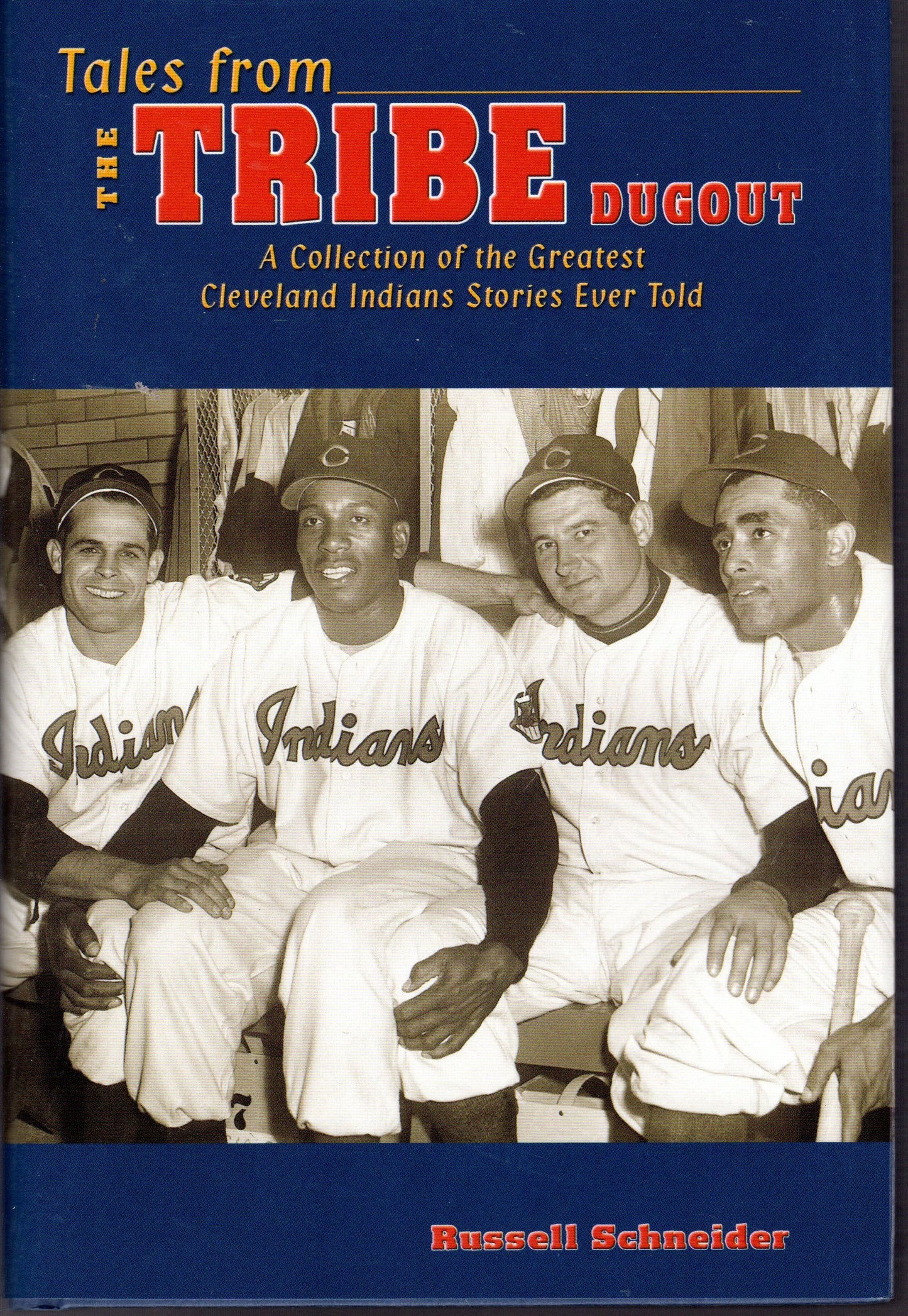 Tales from the Tribe Dugout