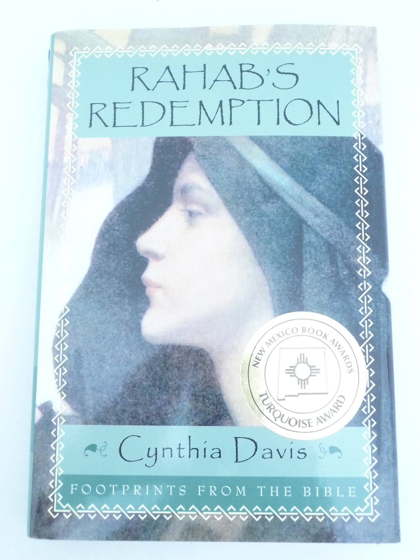 Rehab's Redemption (Footprints From the Bible)