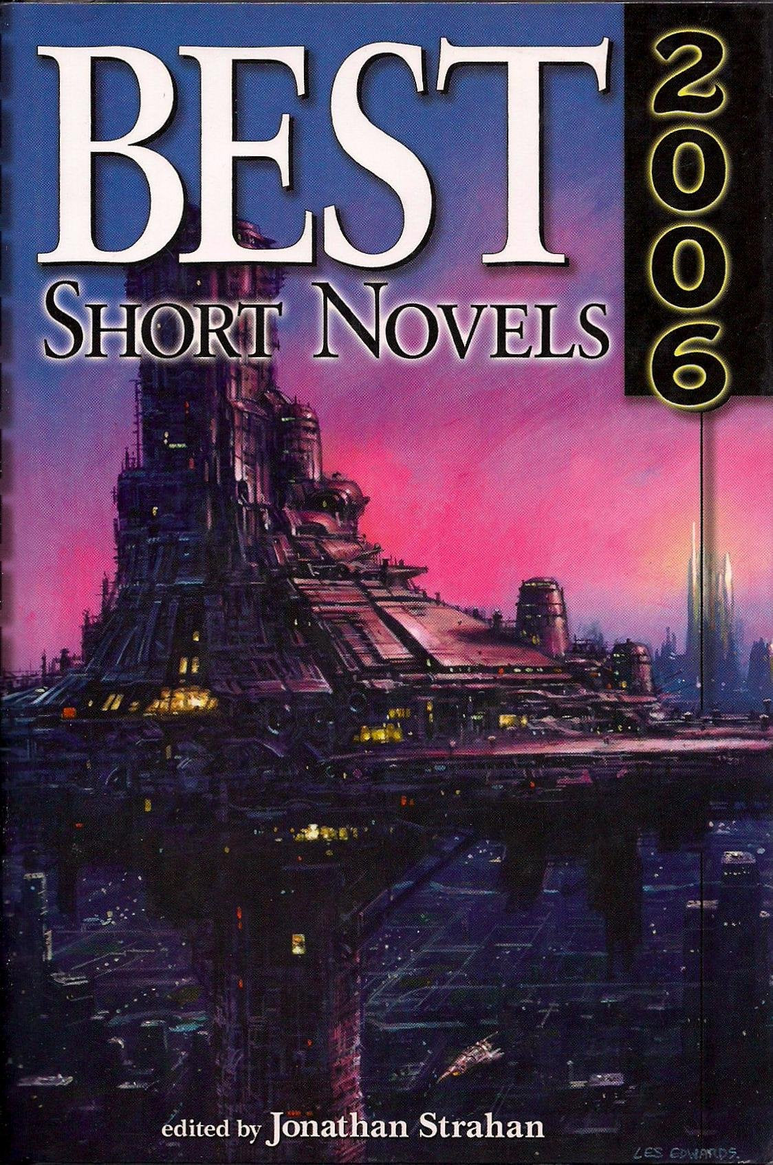 Best Short Novels 2006