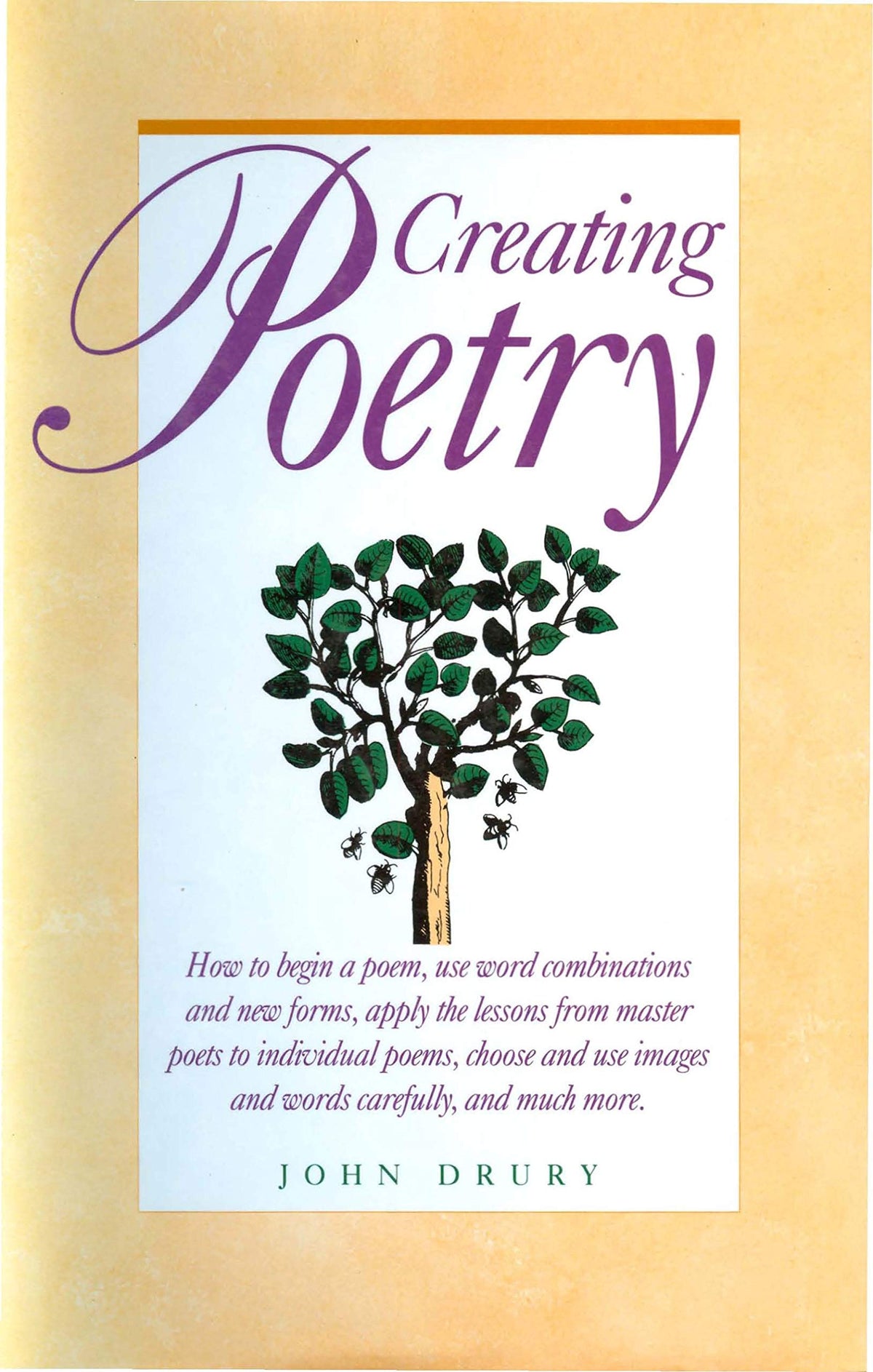 Creating Poetry