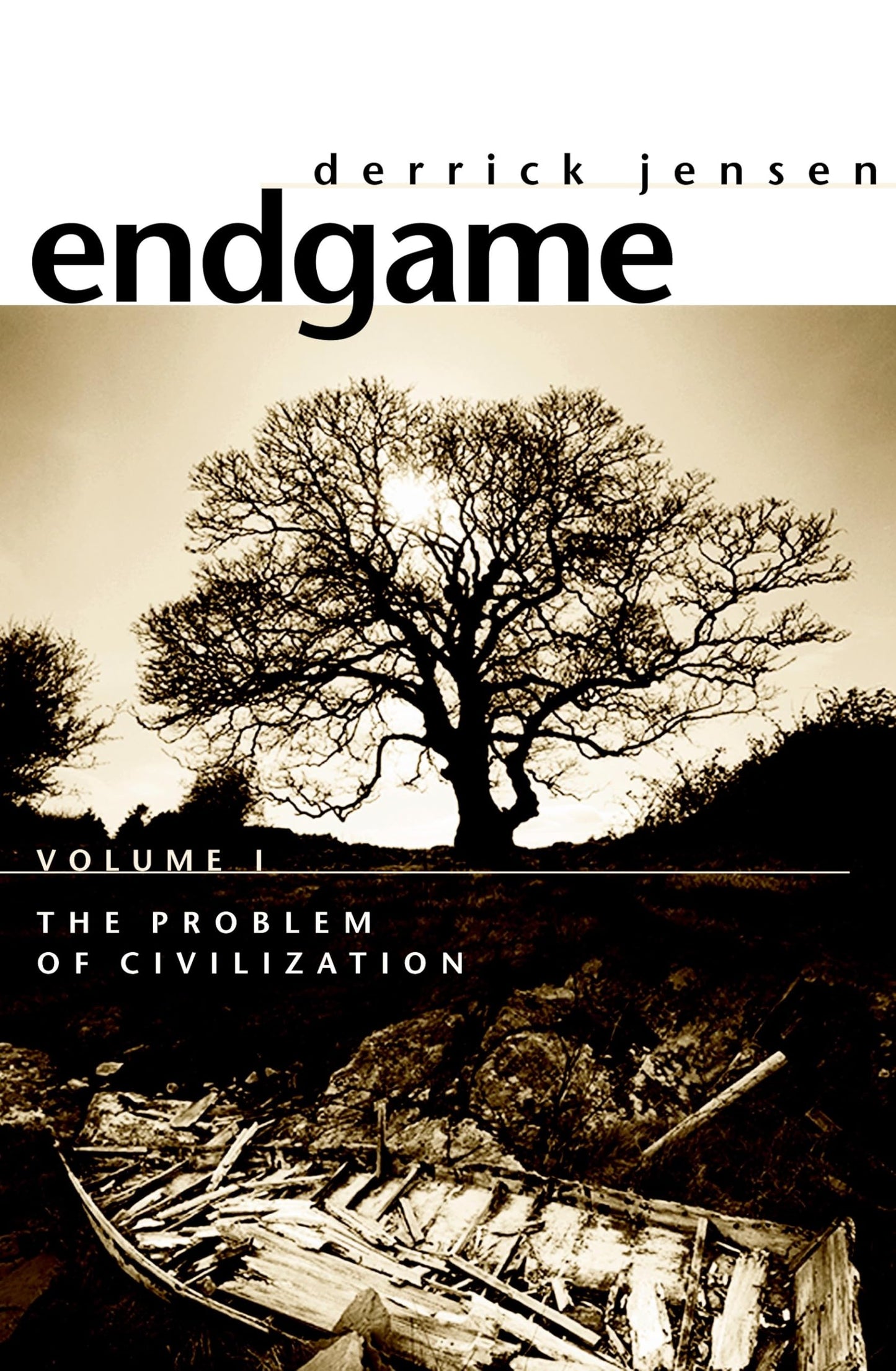 Endgame, Vol. 1: The Problem of Civilization - 7422