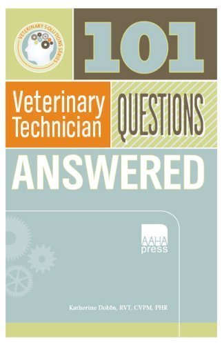101 Veterinary Technician Questions Answered