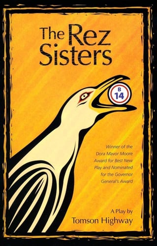 The rez sister