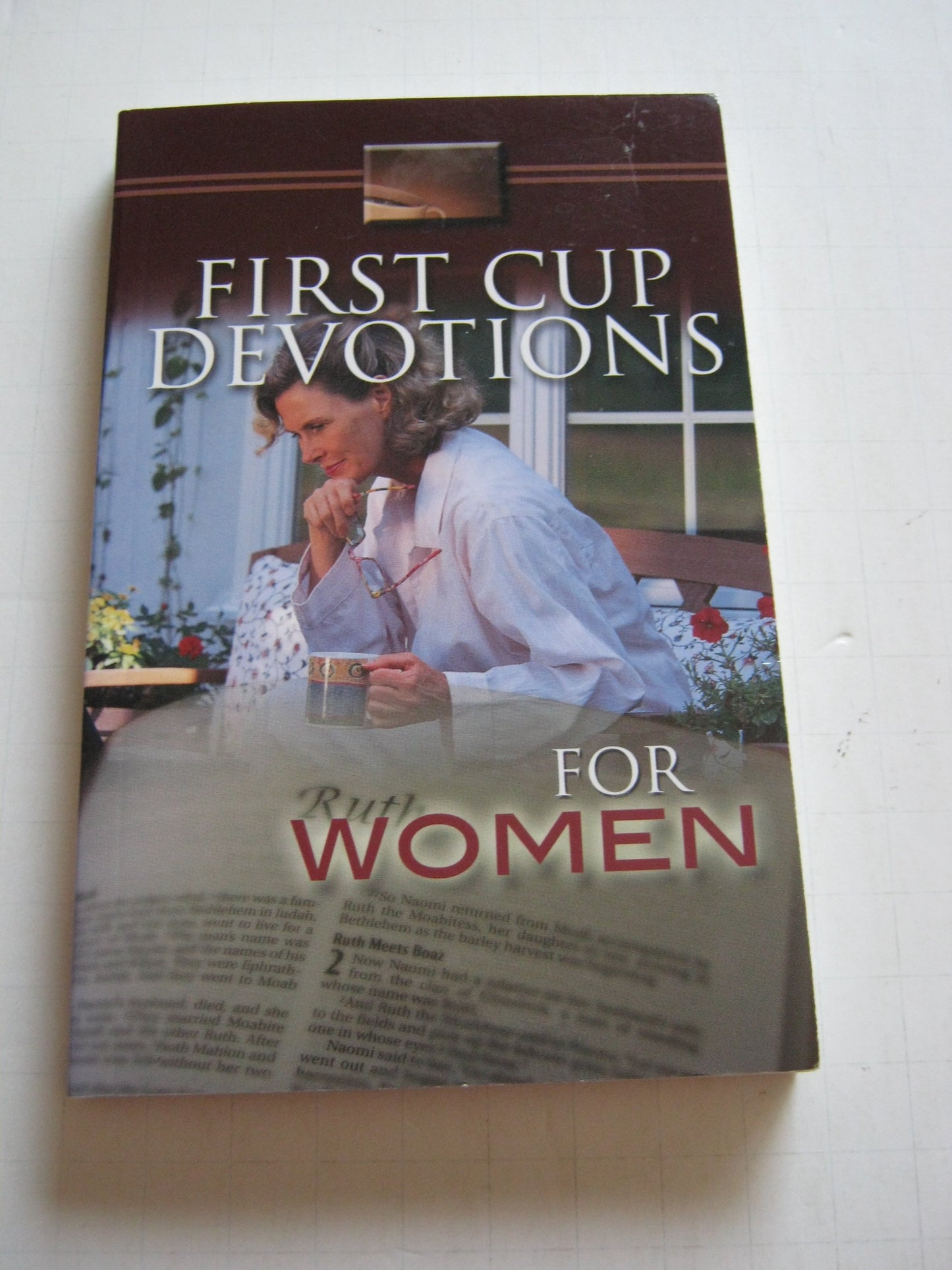 First Cup Devotions for Women