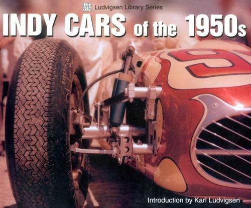 Indy Cars of the 1950s