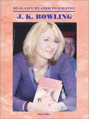 J.K. Rowling (Real-Life Reader Biography)