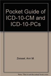 Pocket Guide of ICD-10-CM and Icd-10-pcs