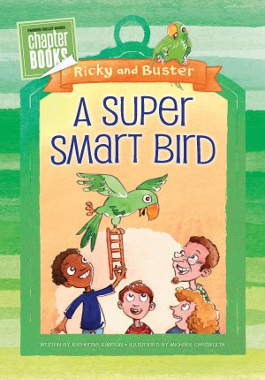 Super Smart Bird, A