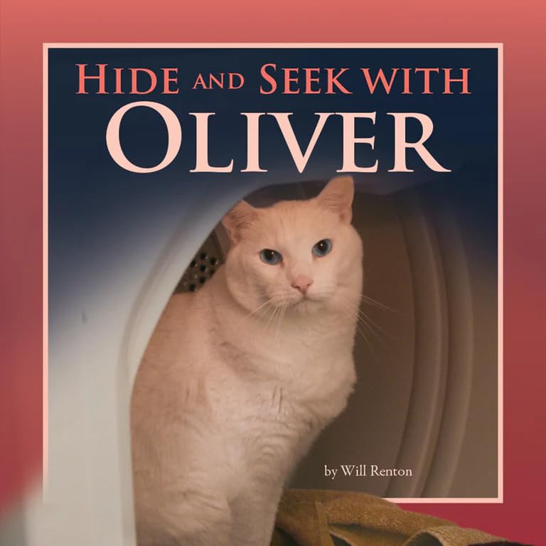 HIde and Seek with Oliver Level D/5 Reader