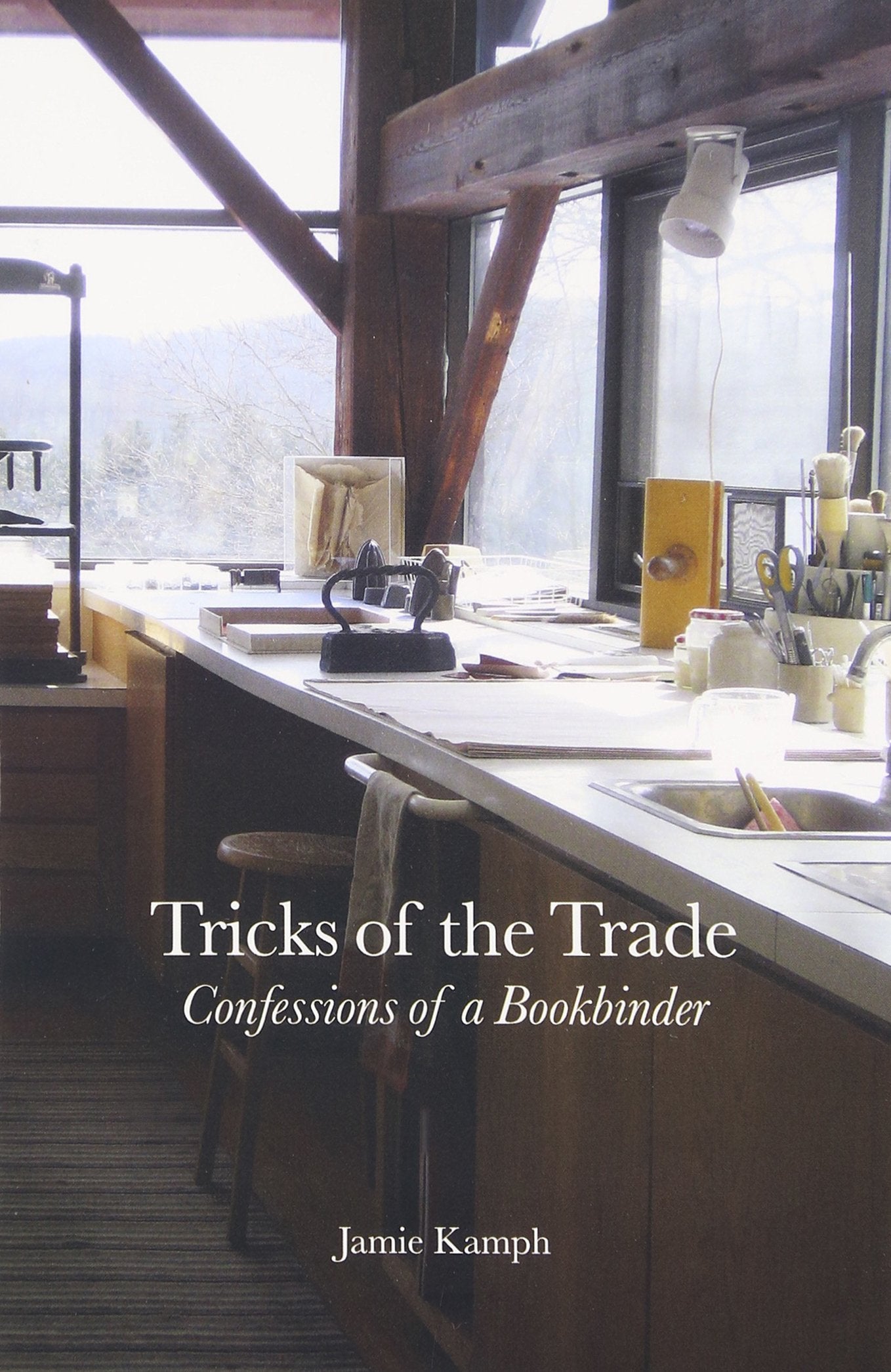 Tricks of the Trade: Confessions of a Bookbinder