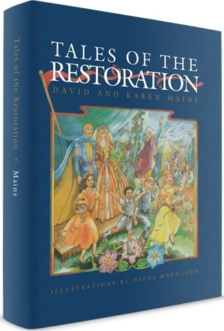 Tales of the Restoration (The Kingdom Tales Trilogy)