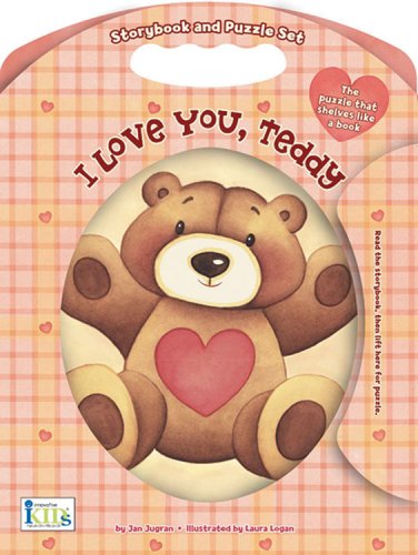 Puzzles to Go: I Love You, Teddy