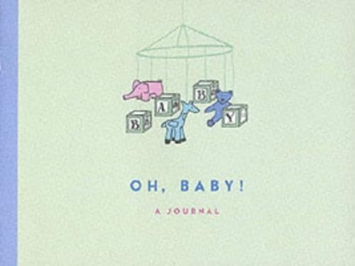 Oh Baby!: A Journal - 4942