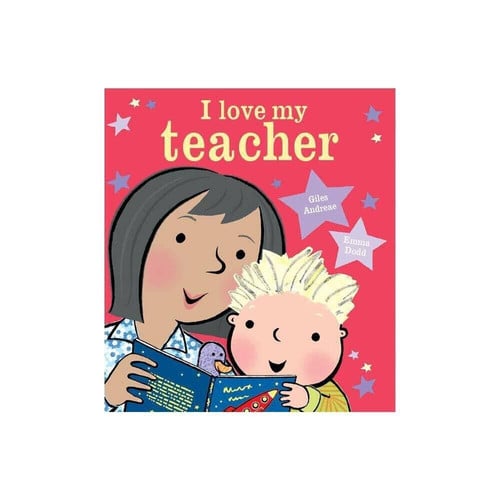 I love my teacher