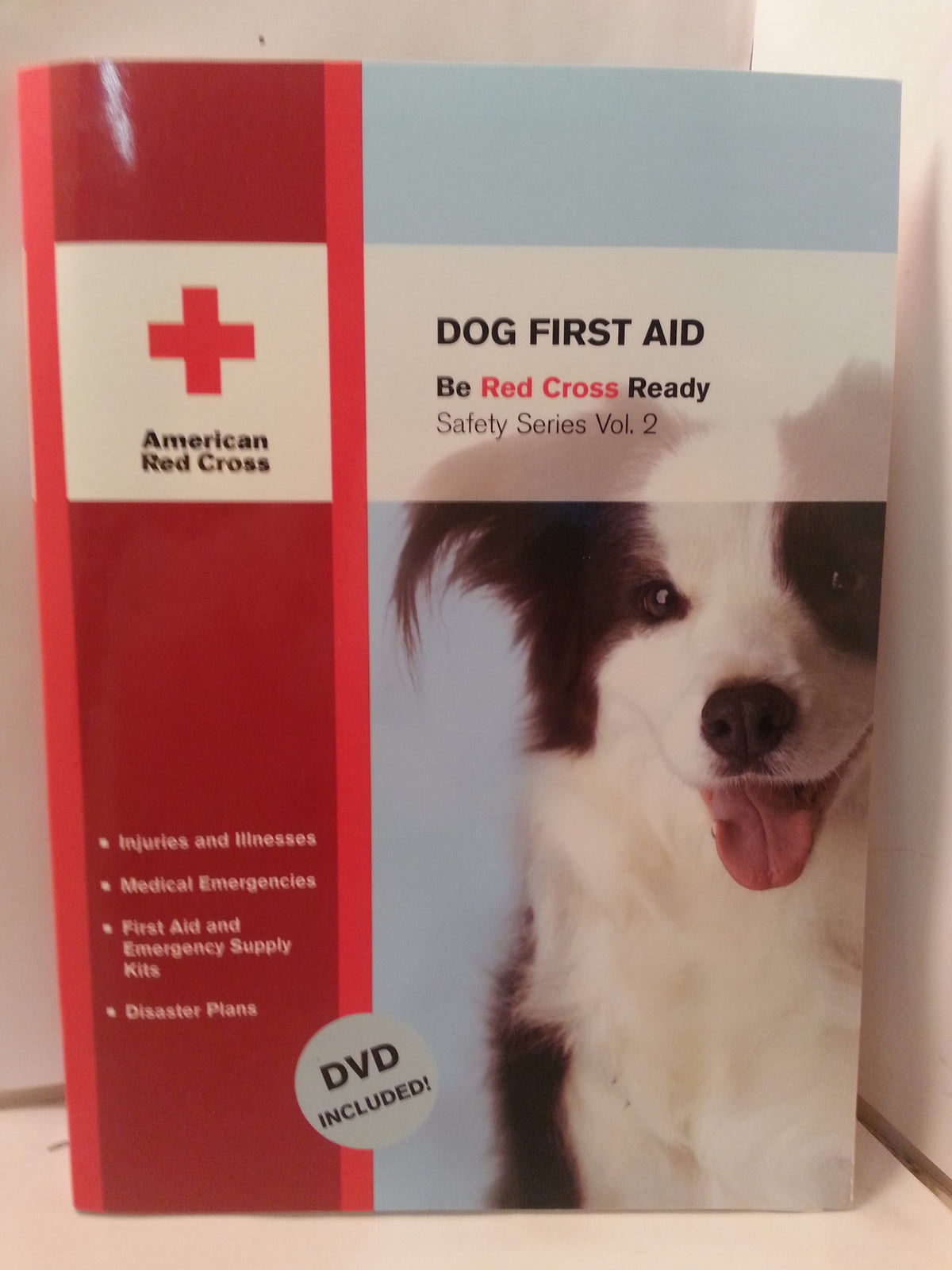 Dog First Aid
