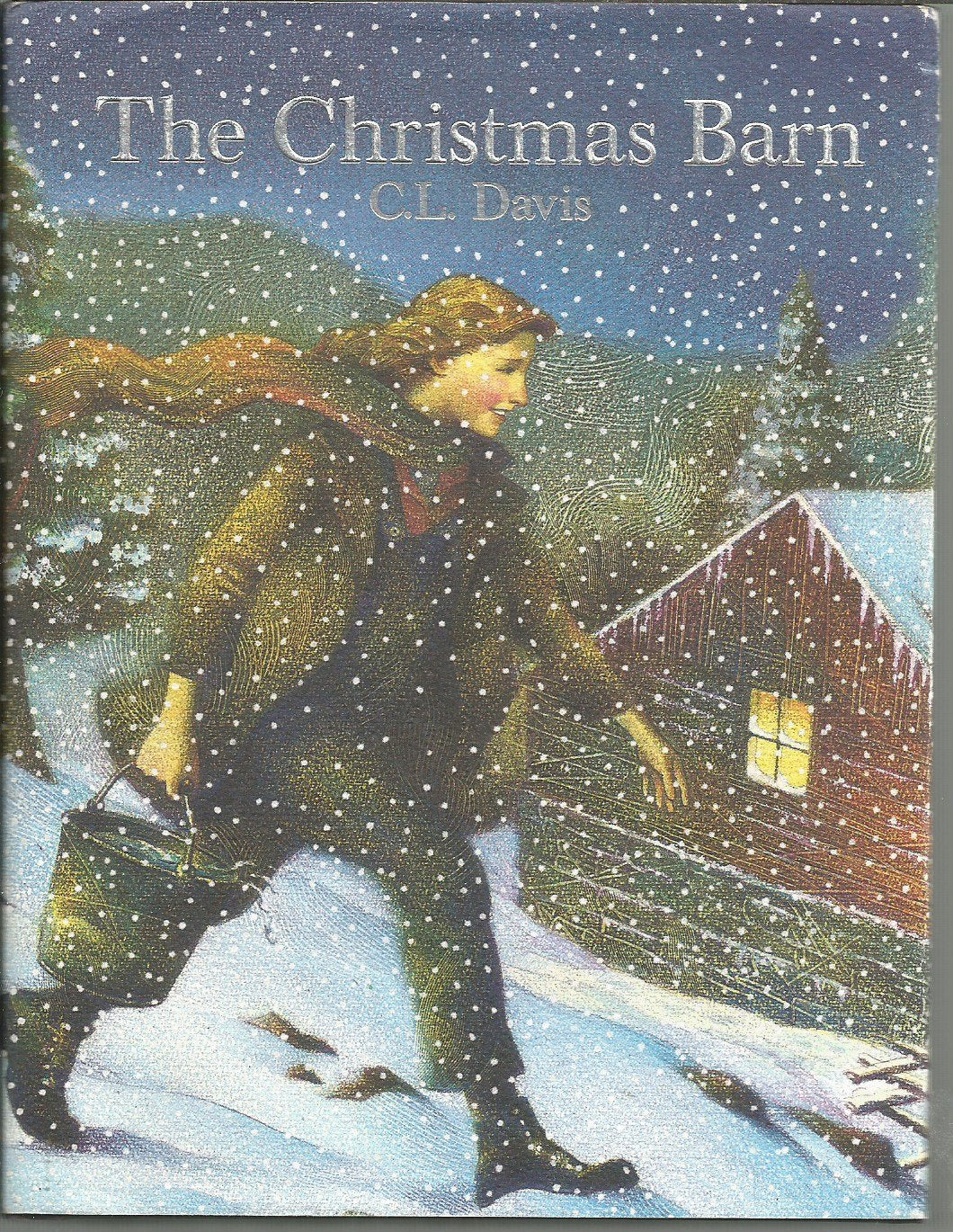 The Christmas Barn