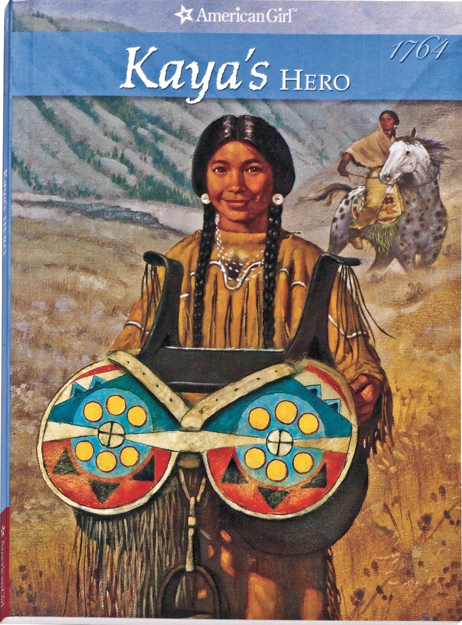 Kaya's Hero: A Story of Giving (American Girl Collection)