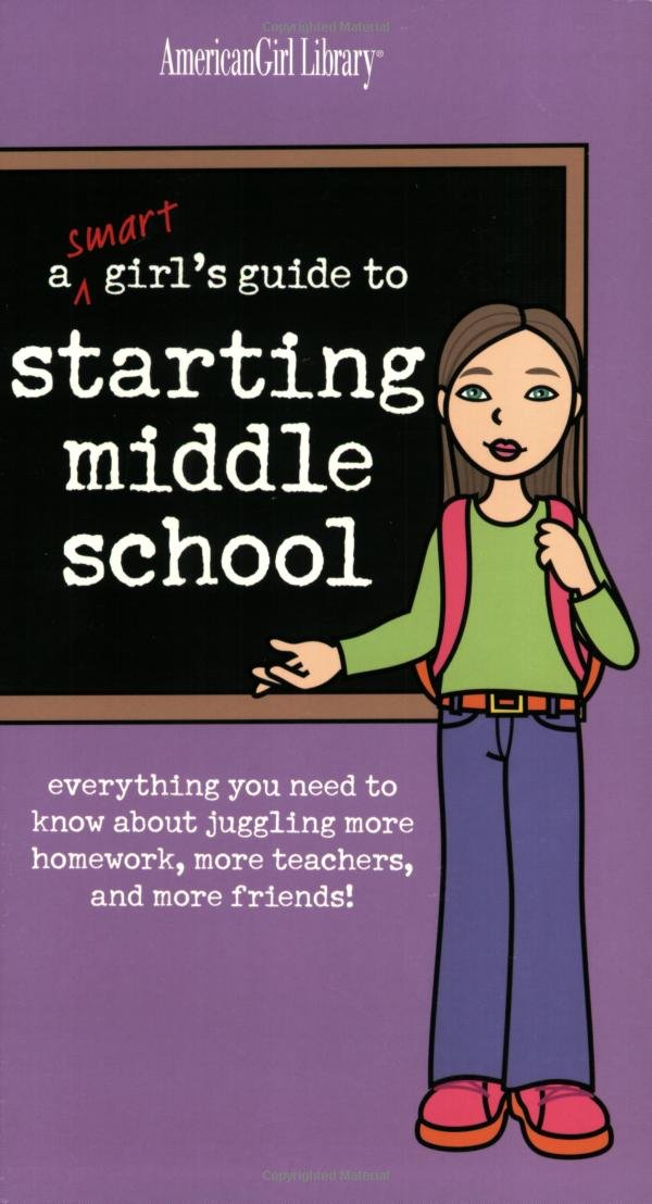 A SMART GIRL'S GUIDE TO STARTING