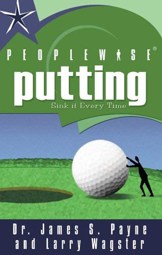PEOPLEWISE Putting: Get Your Brain in the Game
