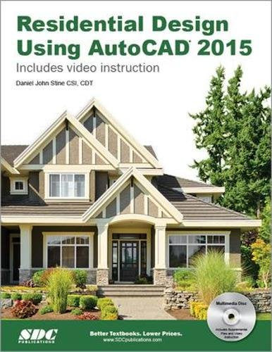 Residential Design Using AutoCAD 2015 - 2464