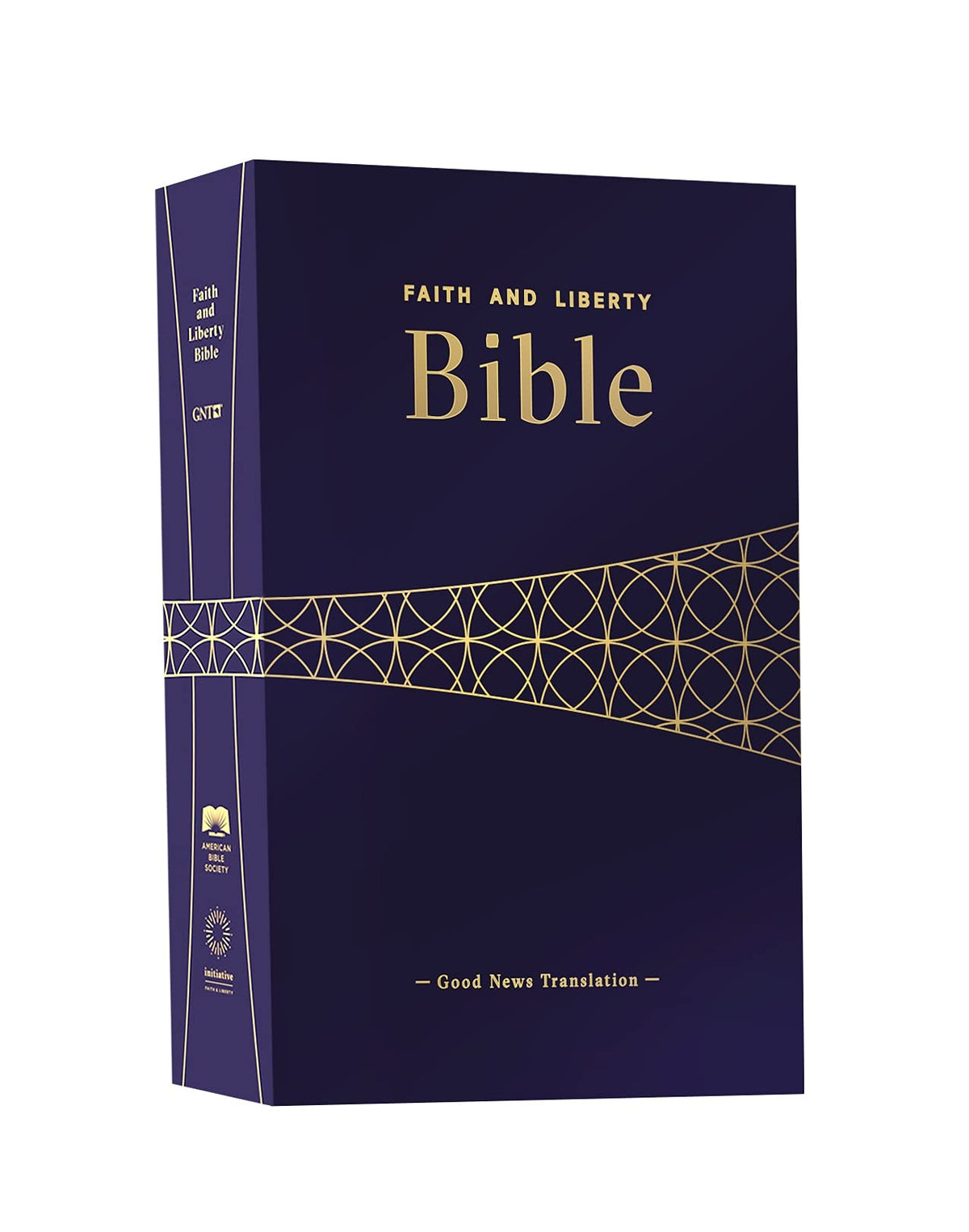 Faith and Liberty Bible Good News Translation (GNT)