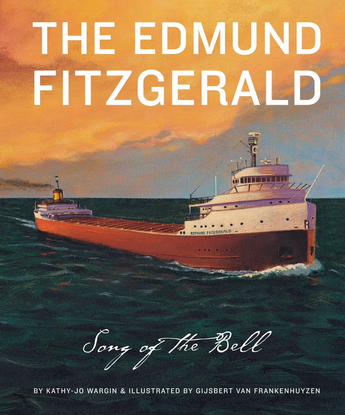 The Edmund Fitzgerald: Song of the Bell