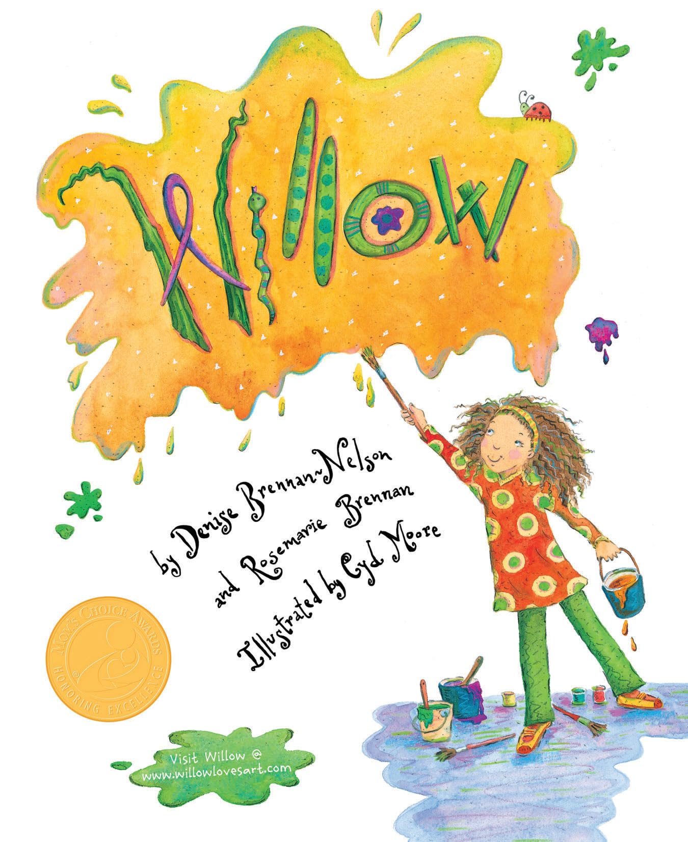 Willow (Picture Books) - 9024