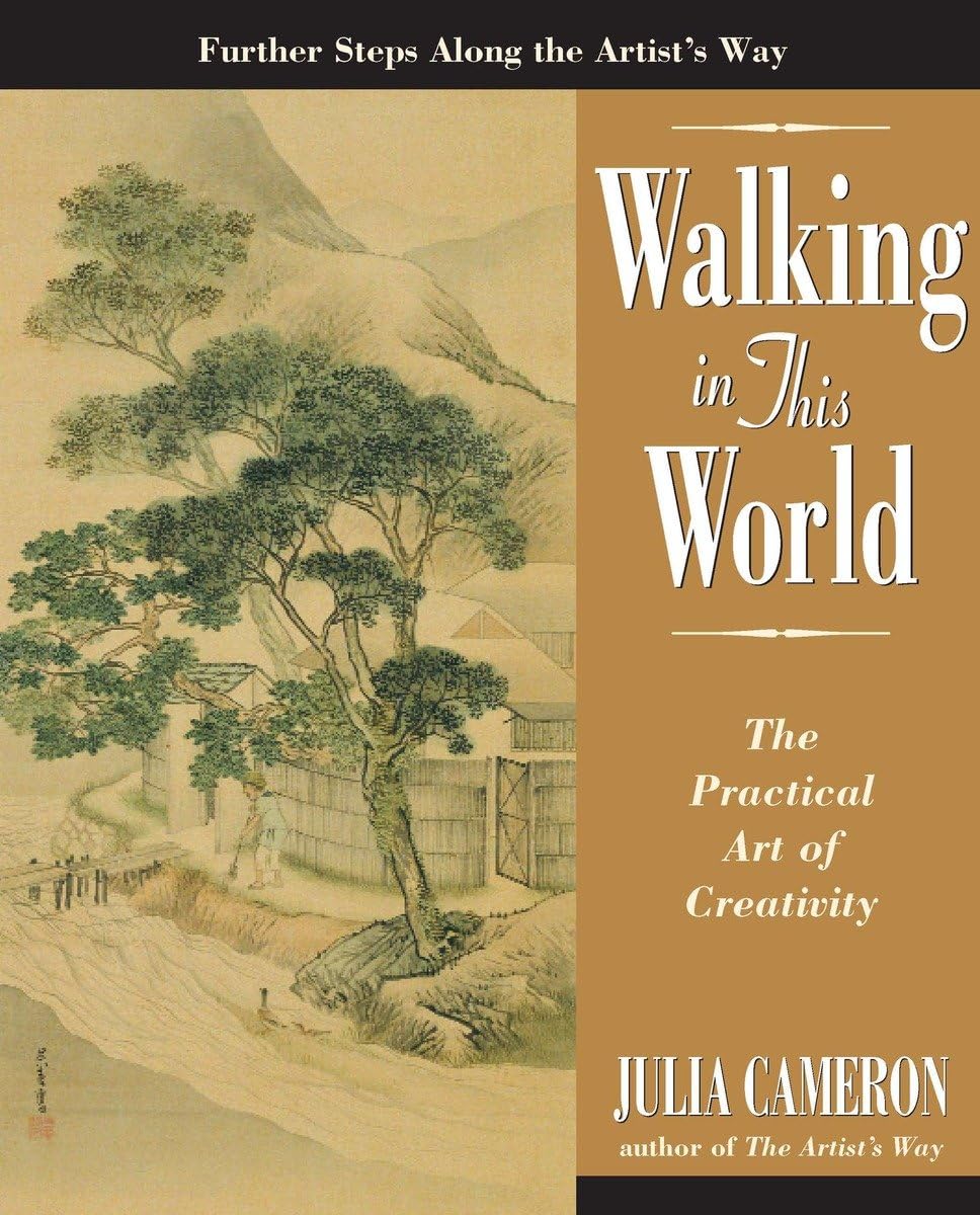 Walking in this World: The Practical Art of Creativity - 109