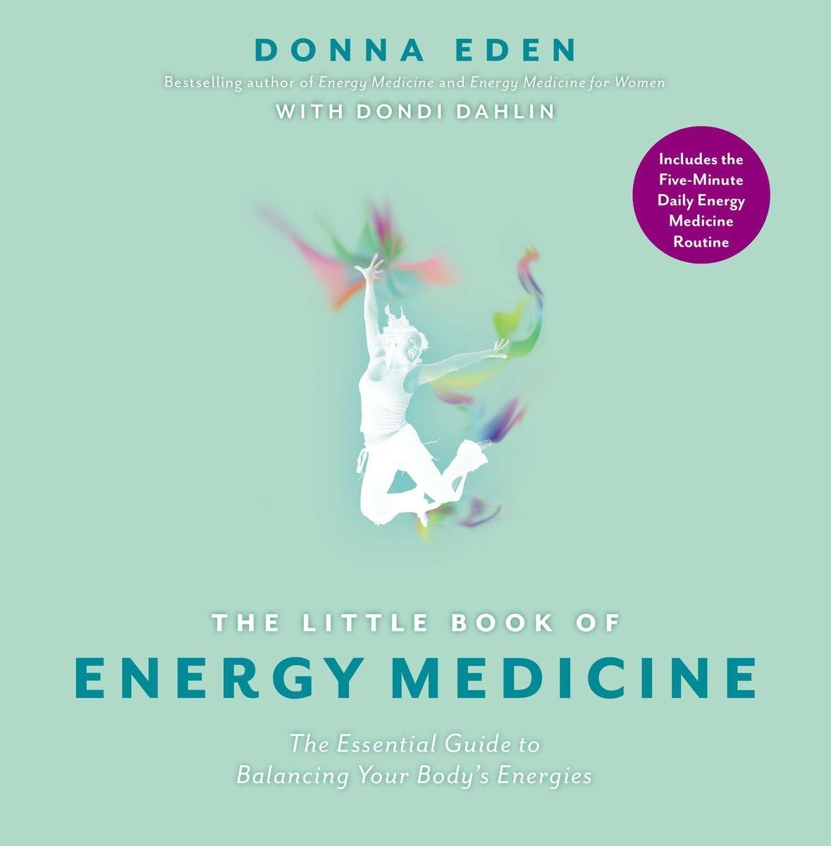 The Little Book of Energy Medicine: The Essential Guide to Balancing Your Body's Energies - 1130