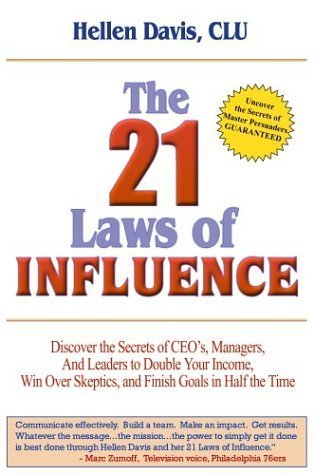 The 21 Laws of Influence