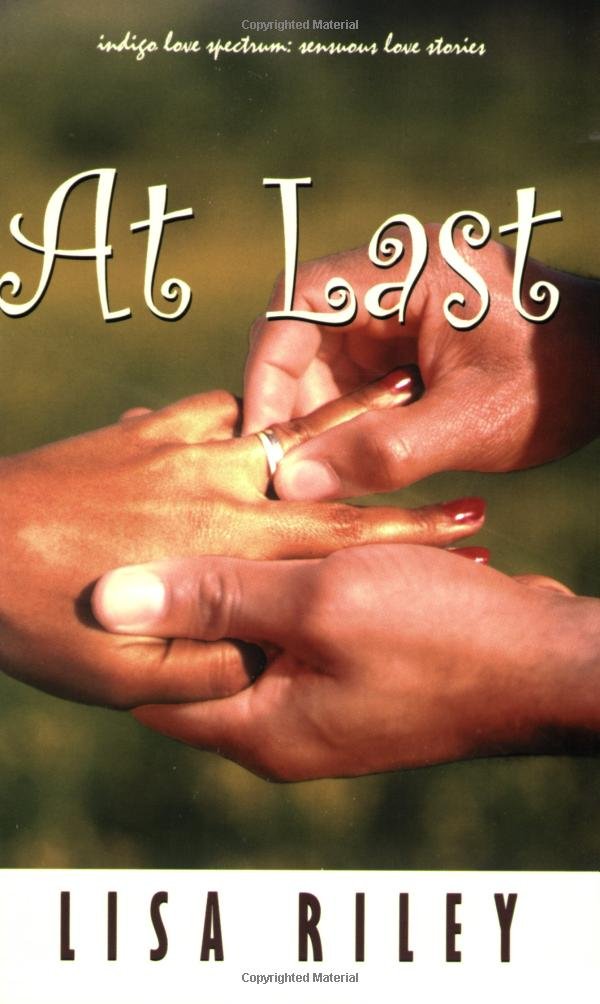 At Last (Love Spectrum Romance)