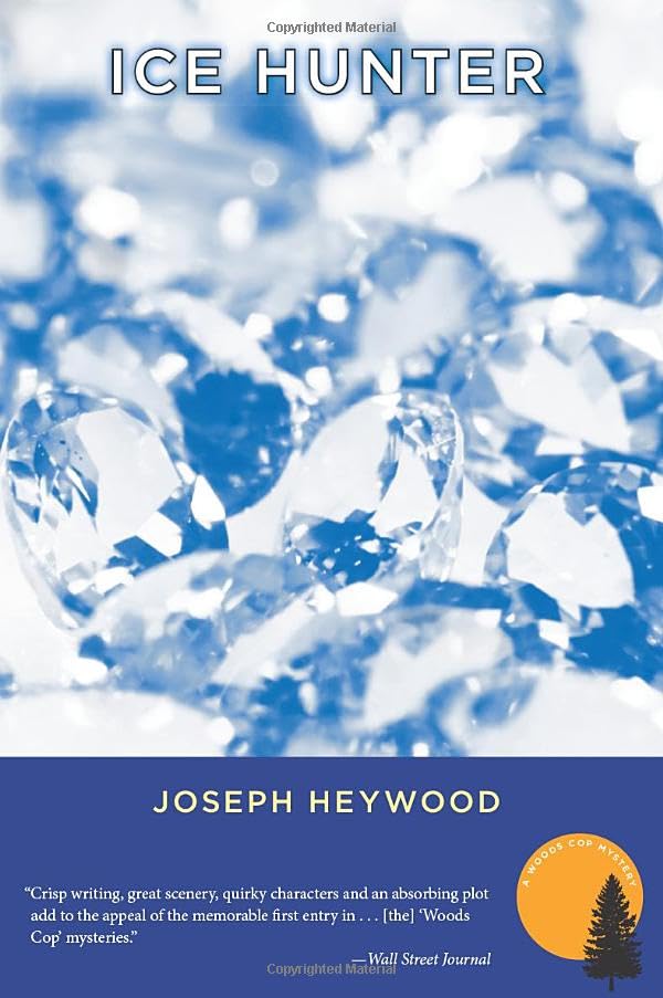 Ice Hunter: A Woods Cop Mystery